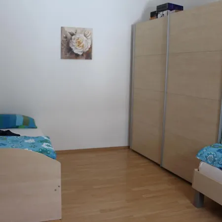 Apartmán Mozina *