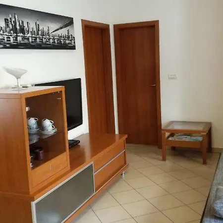 Apartament Mozina *