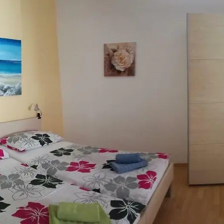 Mozina Apartament *